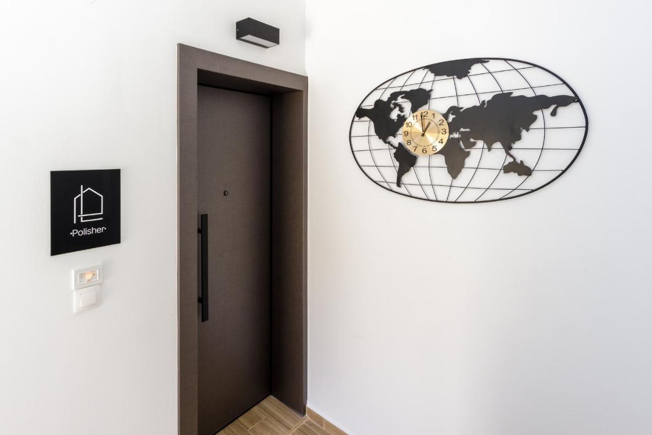 Pap'S Lab Apartments Heraklion  Exterior photo