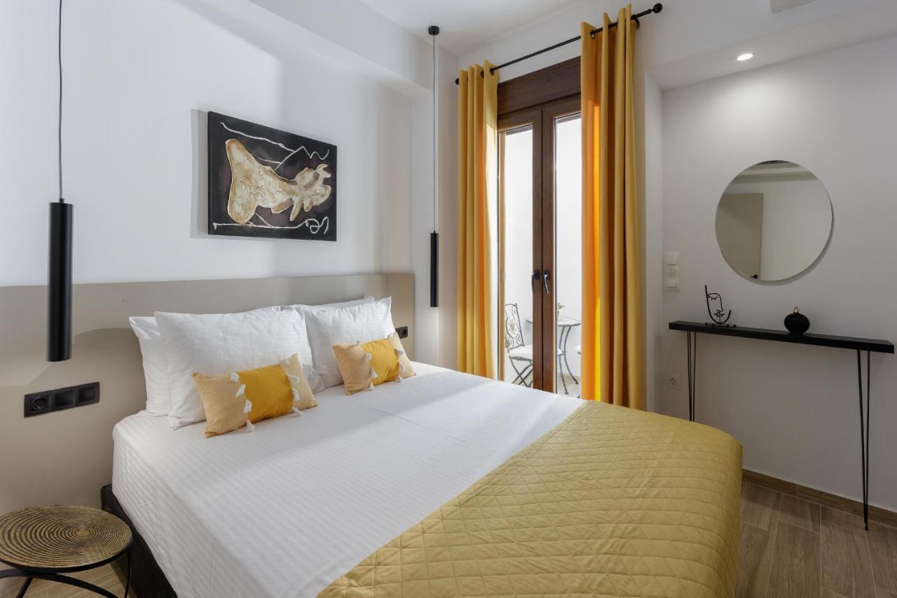 Pap'S Lab Apartments Heraklion  Exterior photo