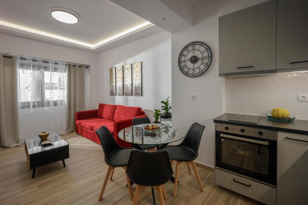 Pap'S Lab Apartments Heraklion  Exterior photo