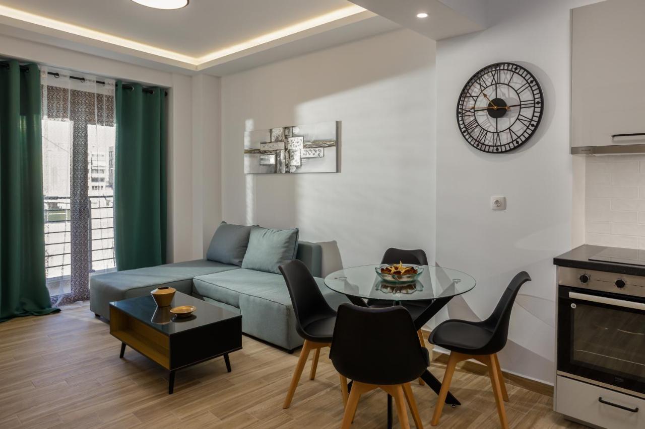 Pap'S Lab Apartments Heraklion  Exterior photo