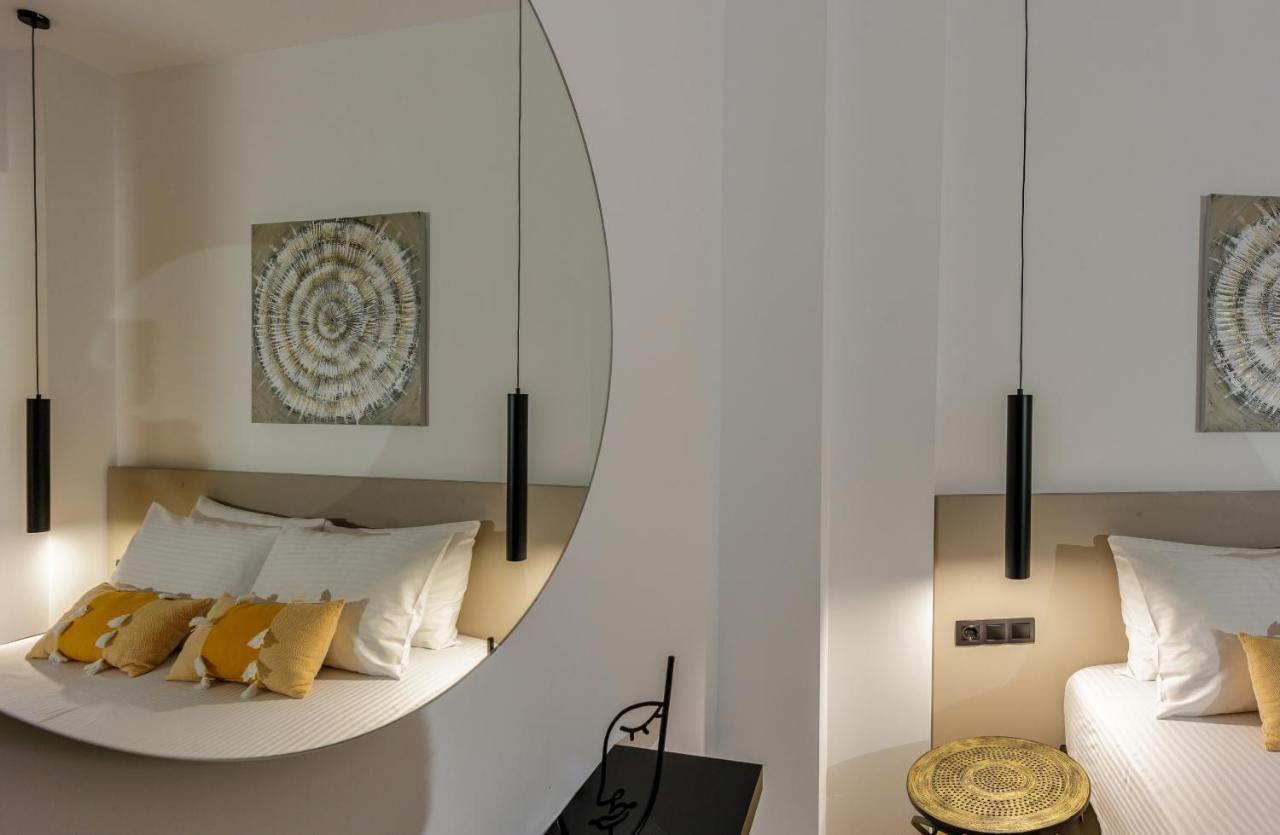 Pap'S Lab Apartments Heraklion  Exterior photo