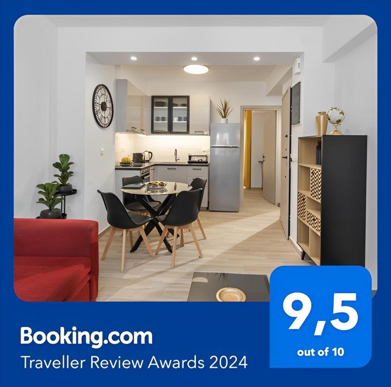 Pap'S Lab Apartments Heraklion  Exterior photo
